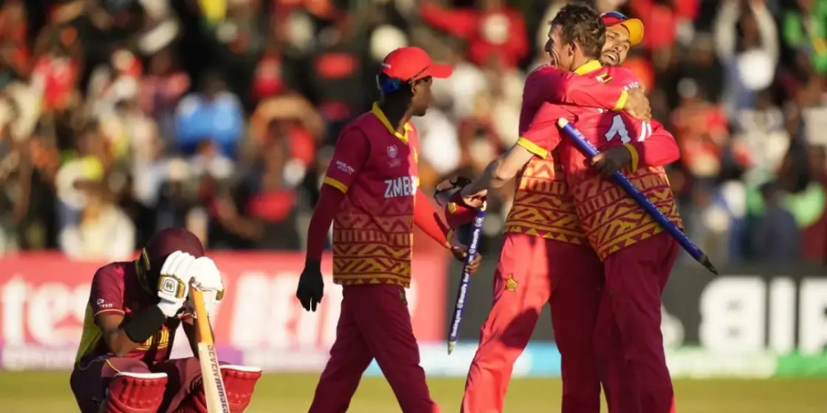 ZIM vs WI