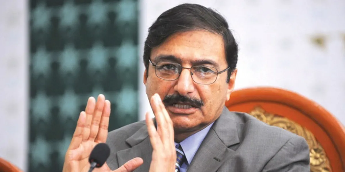 Zaka Ashraf
