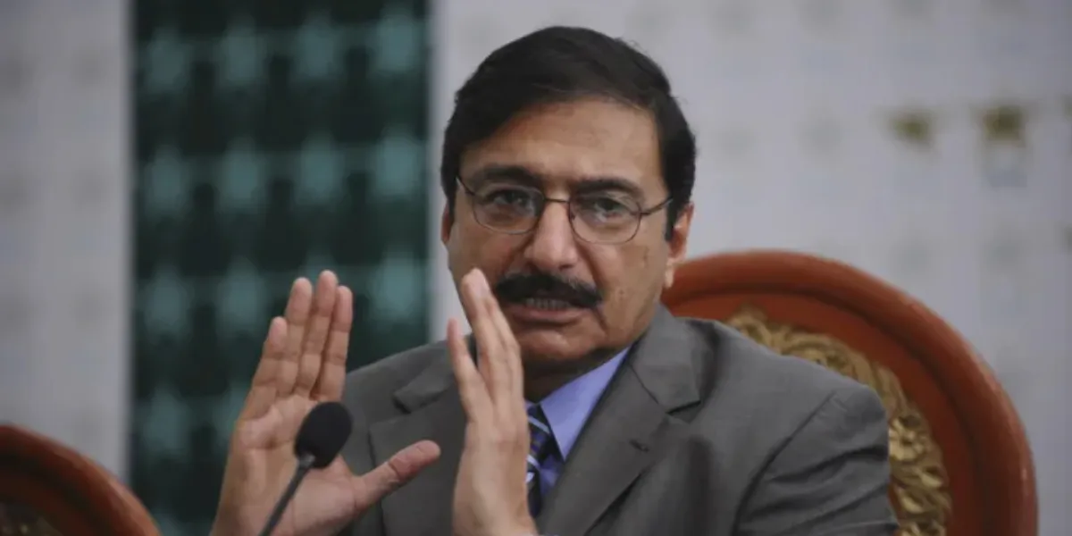 Zaka Ashraf
