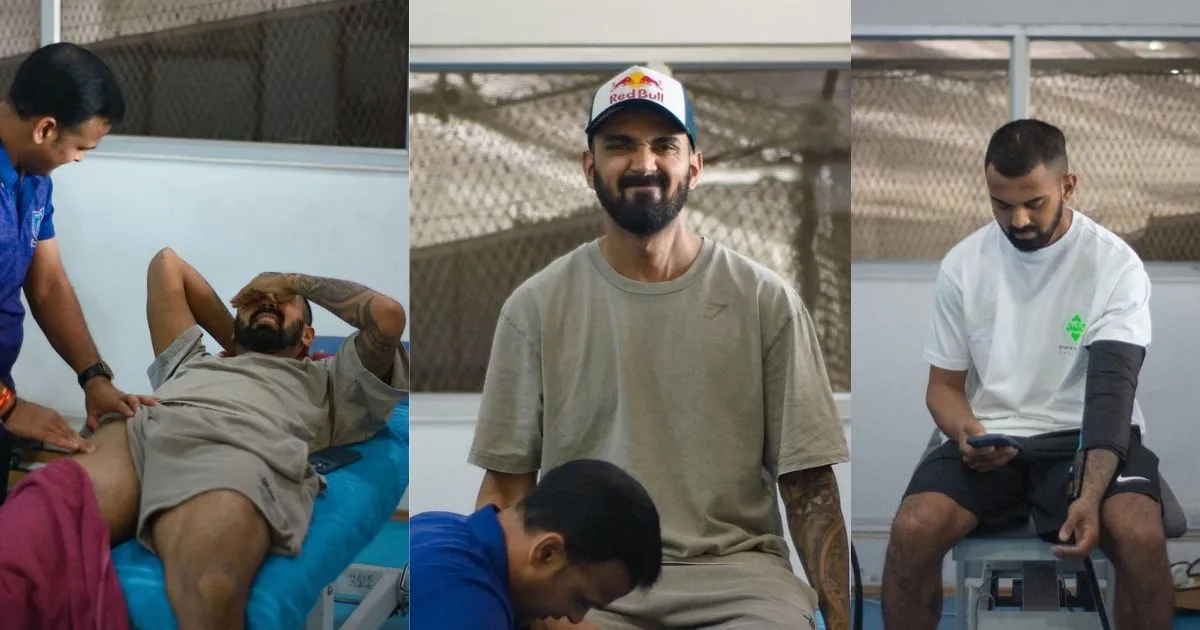 KL Rahul 
