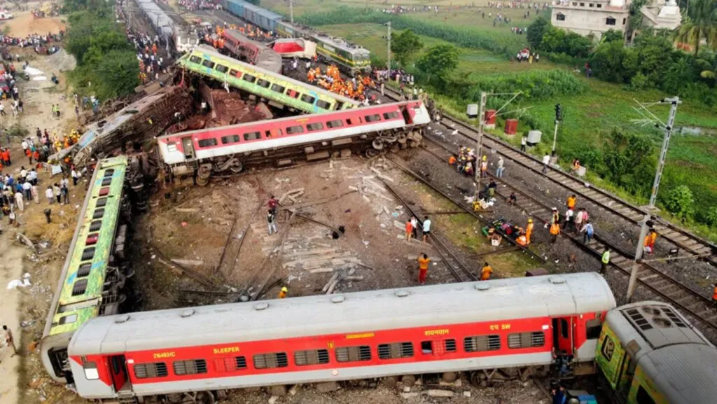 odisha train accident