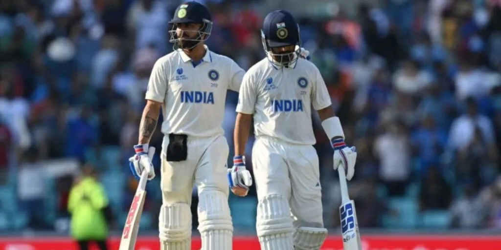 rain may spoil 5th day of WTC Final 2023, see who can be winner if match ends draw