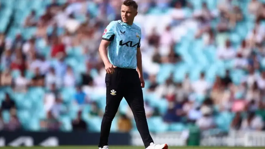 Sam Curran - Vitality T20 Blast