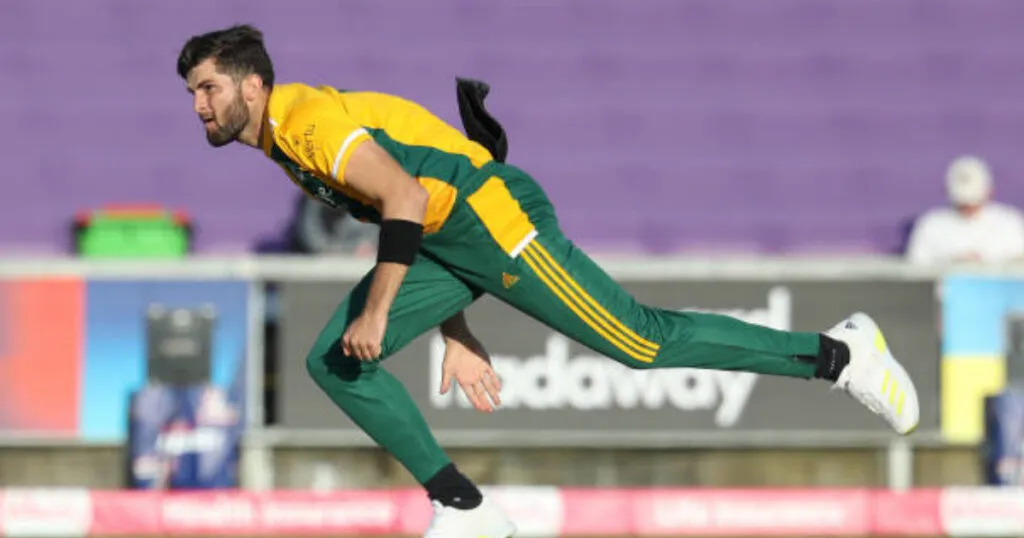 Shaheen Afridi