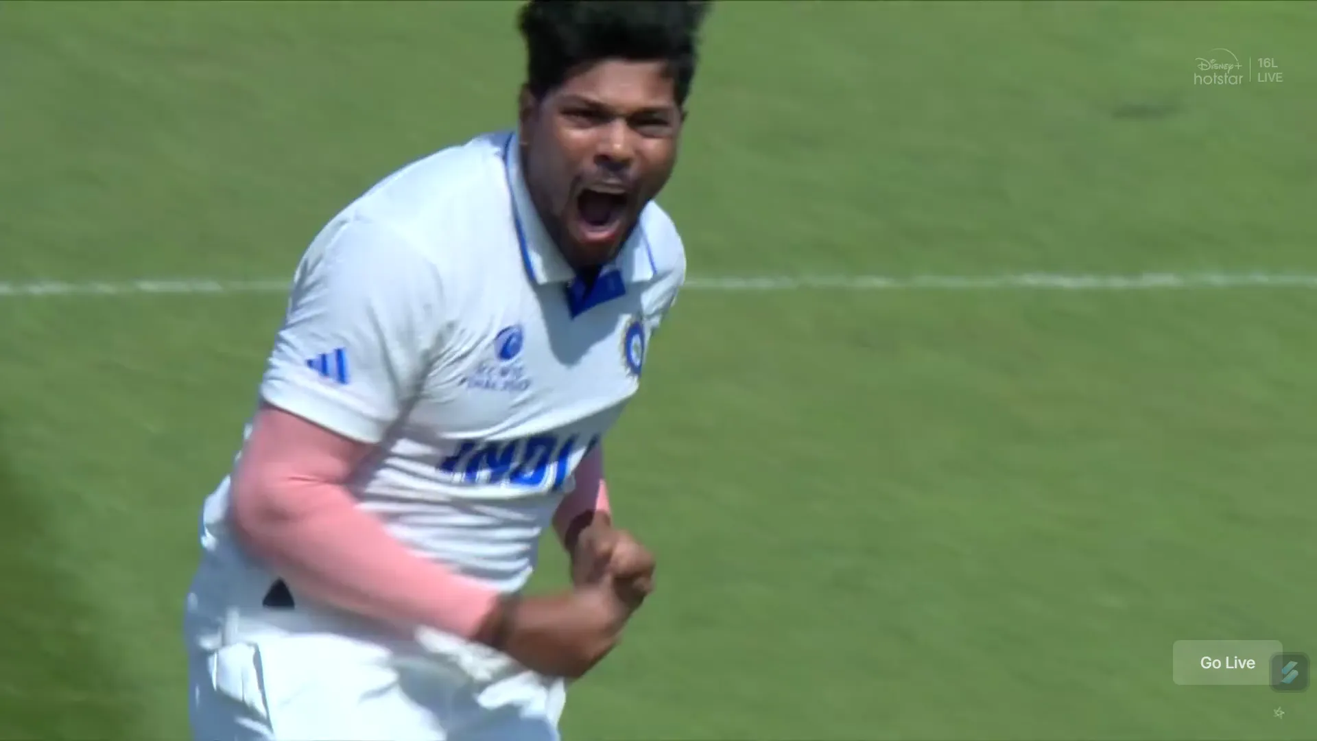 Umesh Yadav