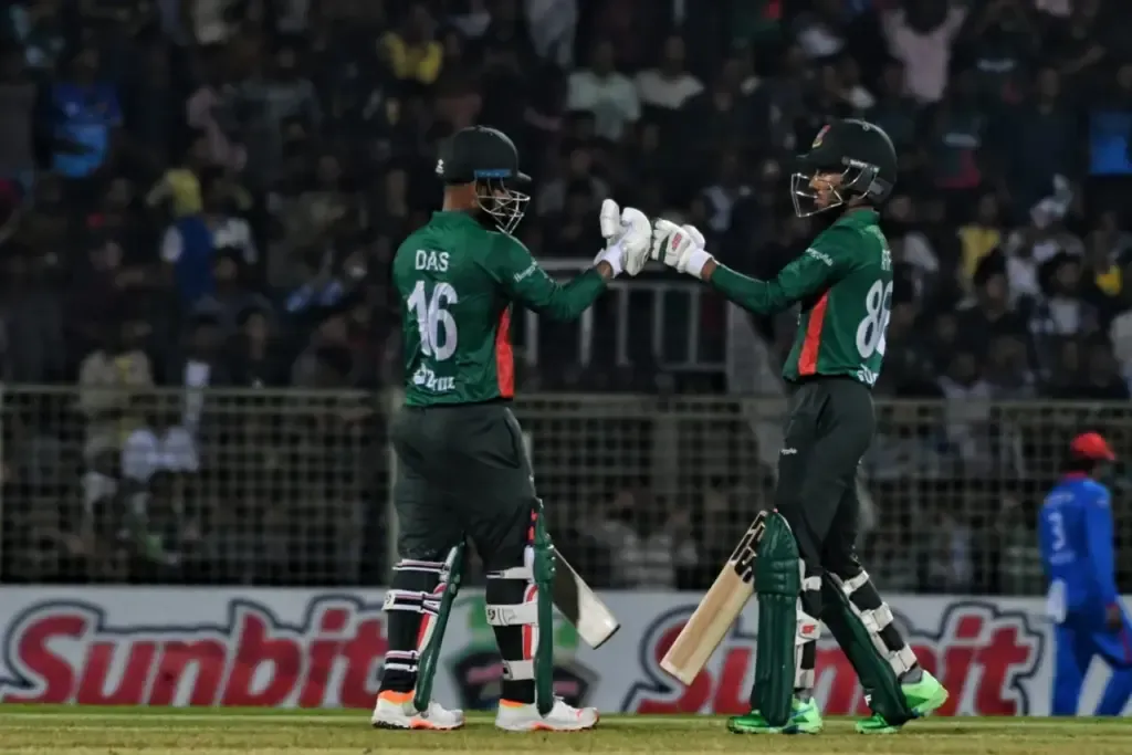 AFG vs BAN