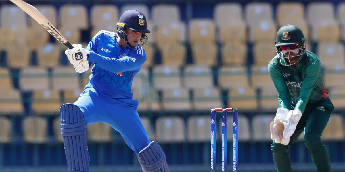 Asia Cup 2023: Abhishek Sharma