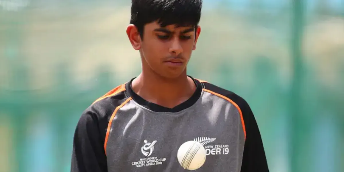 Adithya Ashok