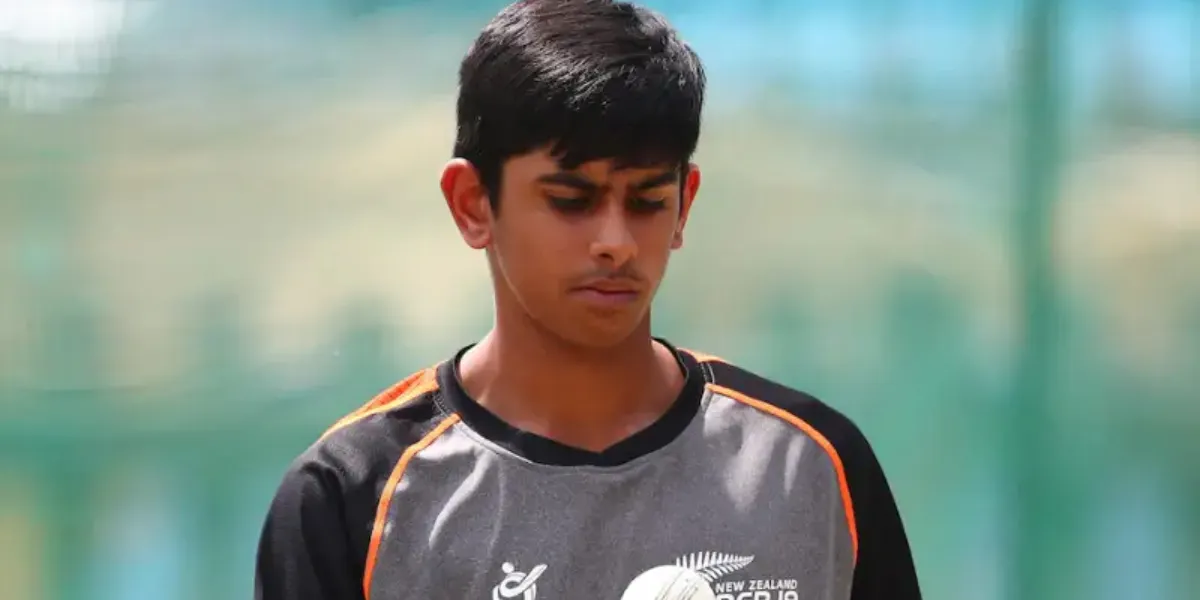 Adithya Ashok