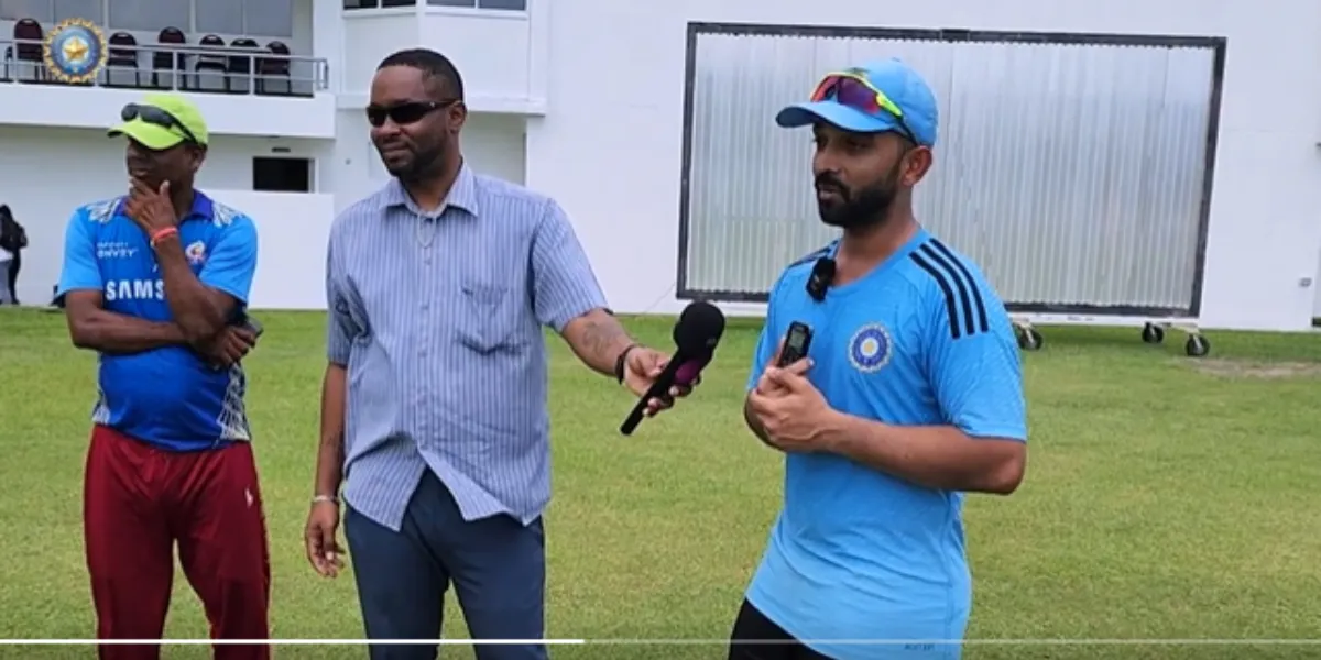 Ajinkya Rahane 