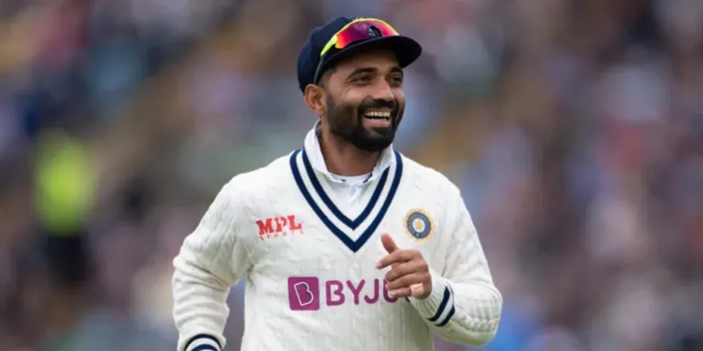 Ajinkya Rahane
