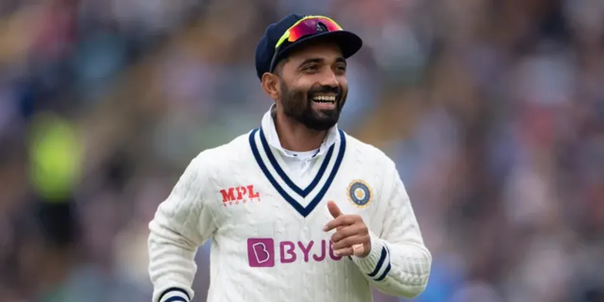 Ajinkya Rahane