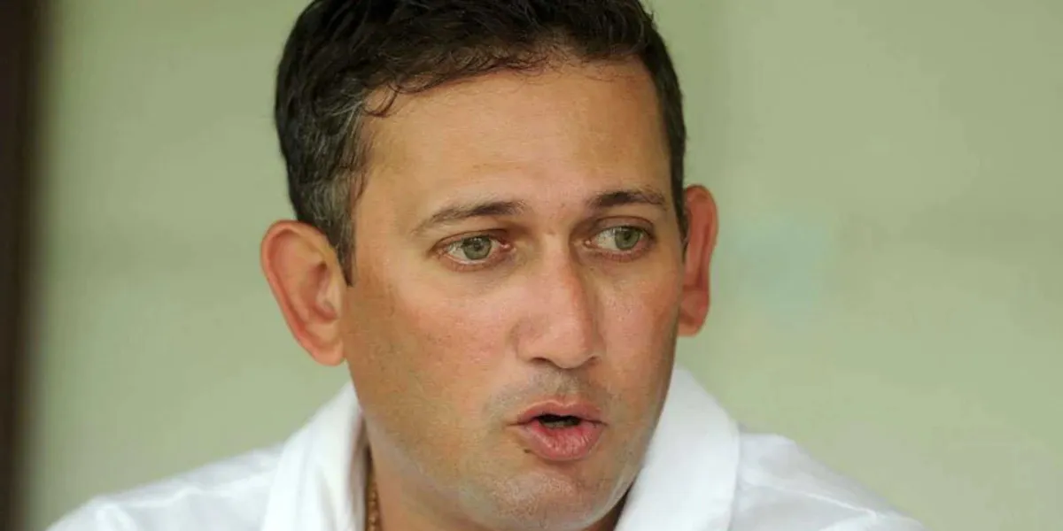 Ajit Agarkar 