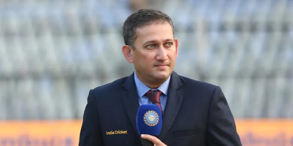Ajit Agarkar 