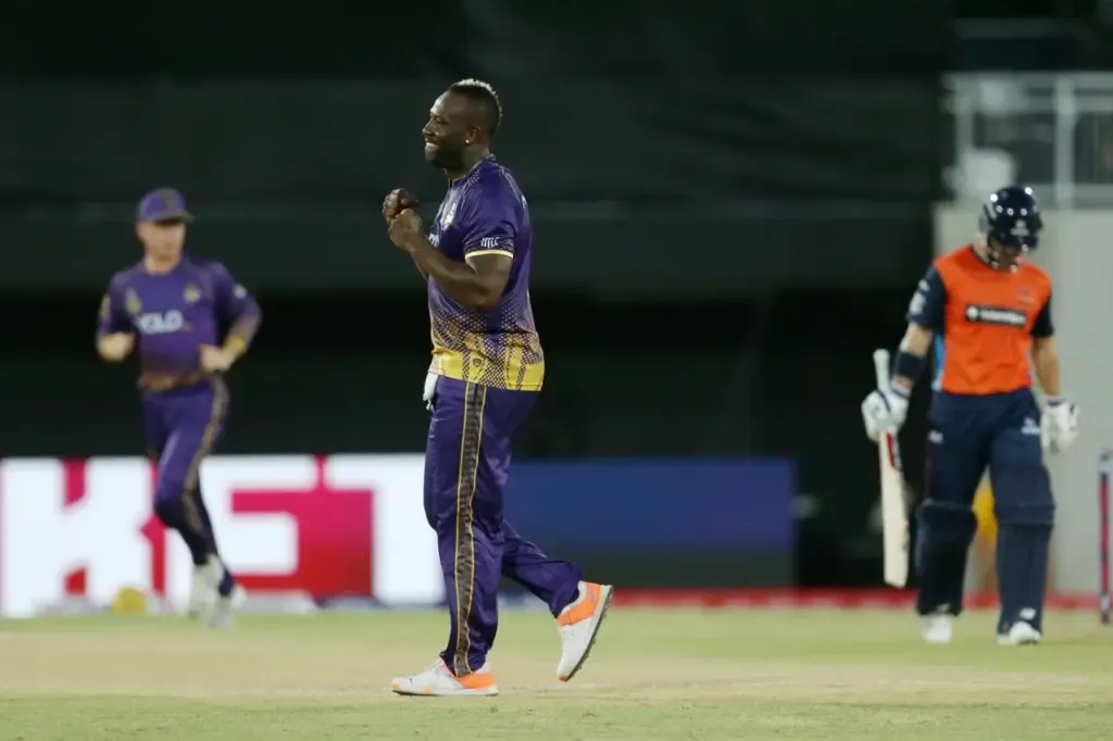 Andre Russell