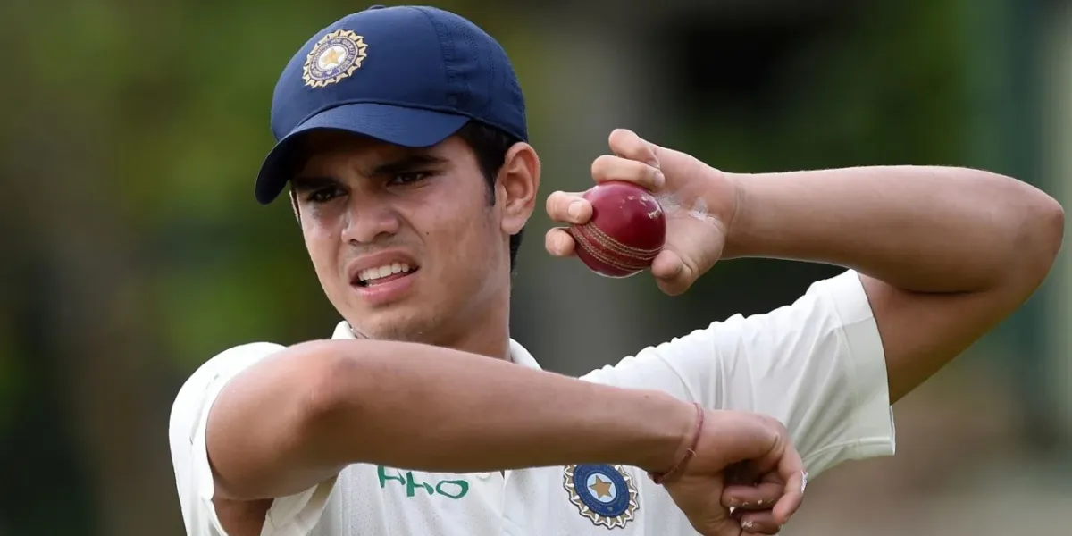 Arjun Tendulkar