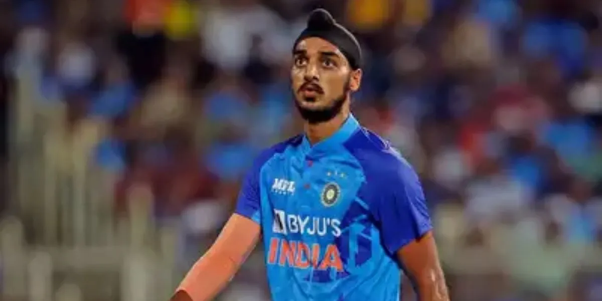 Arshdeep Singh