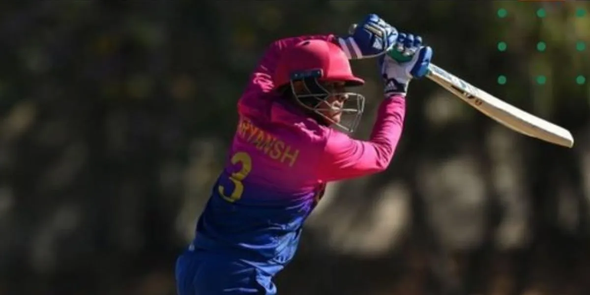 Aryansh Sharma
