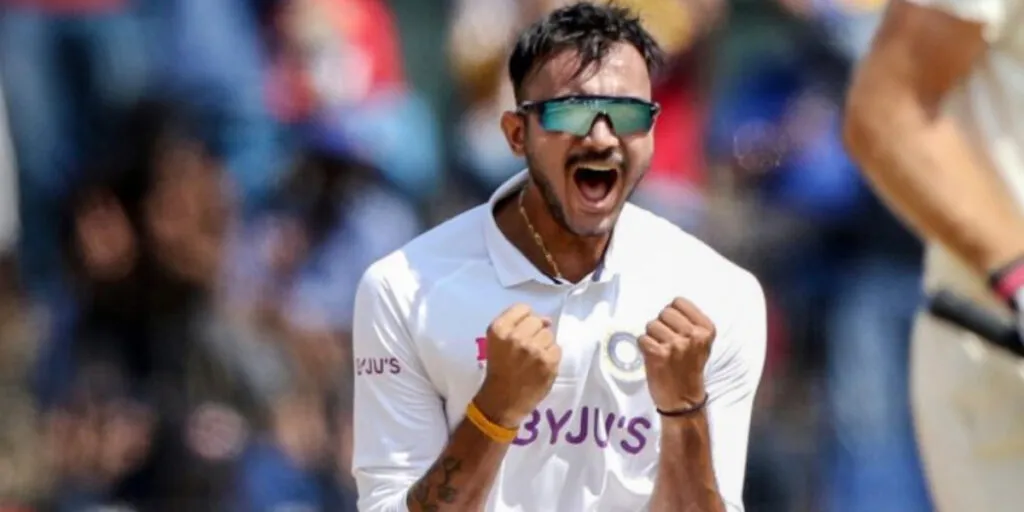Axar Patel