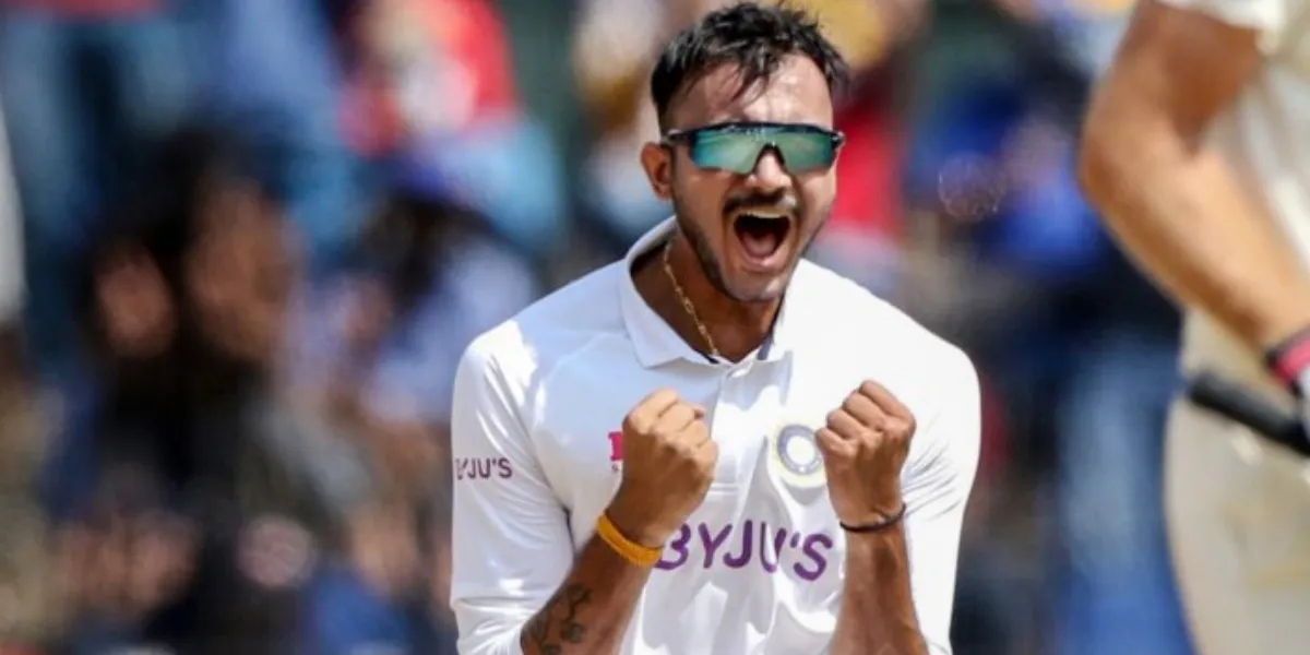 Axar Patel 