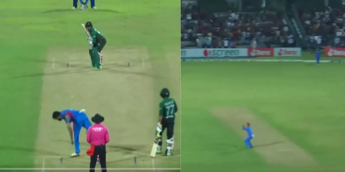 BAN vs AFG