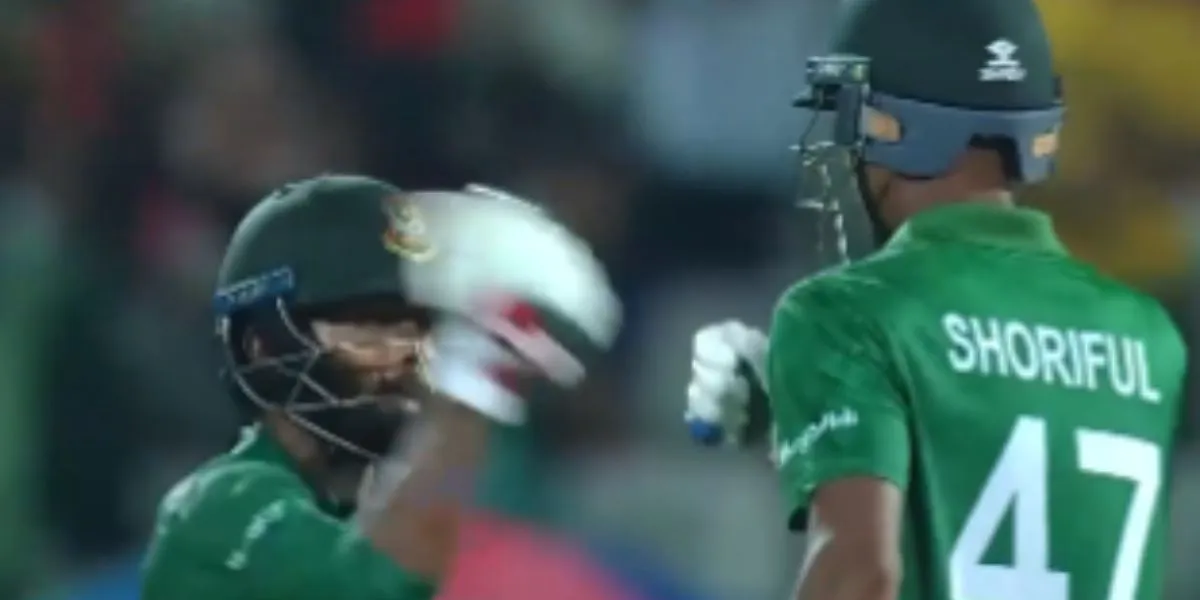 BAN vs AFG