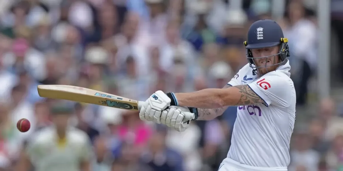Ben Stokes 
