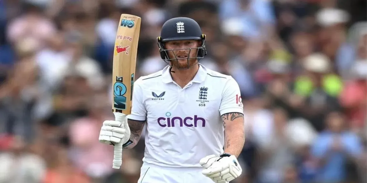 Ben Stokes