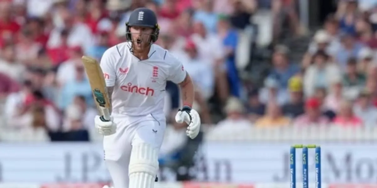 Ben Stokes