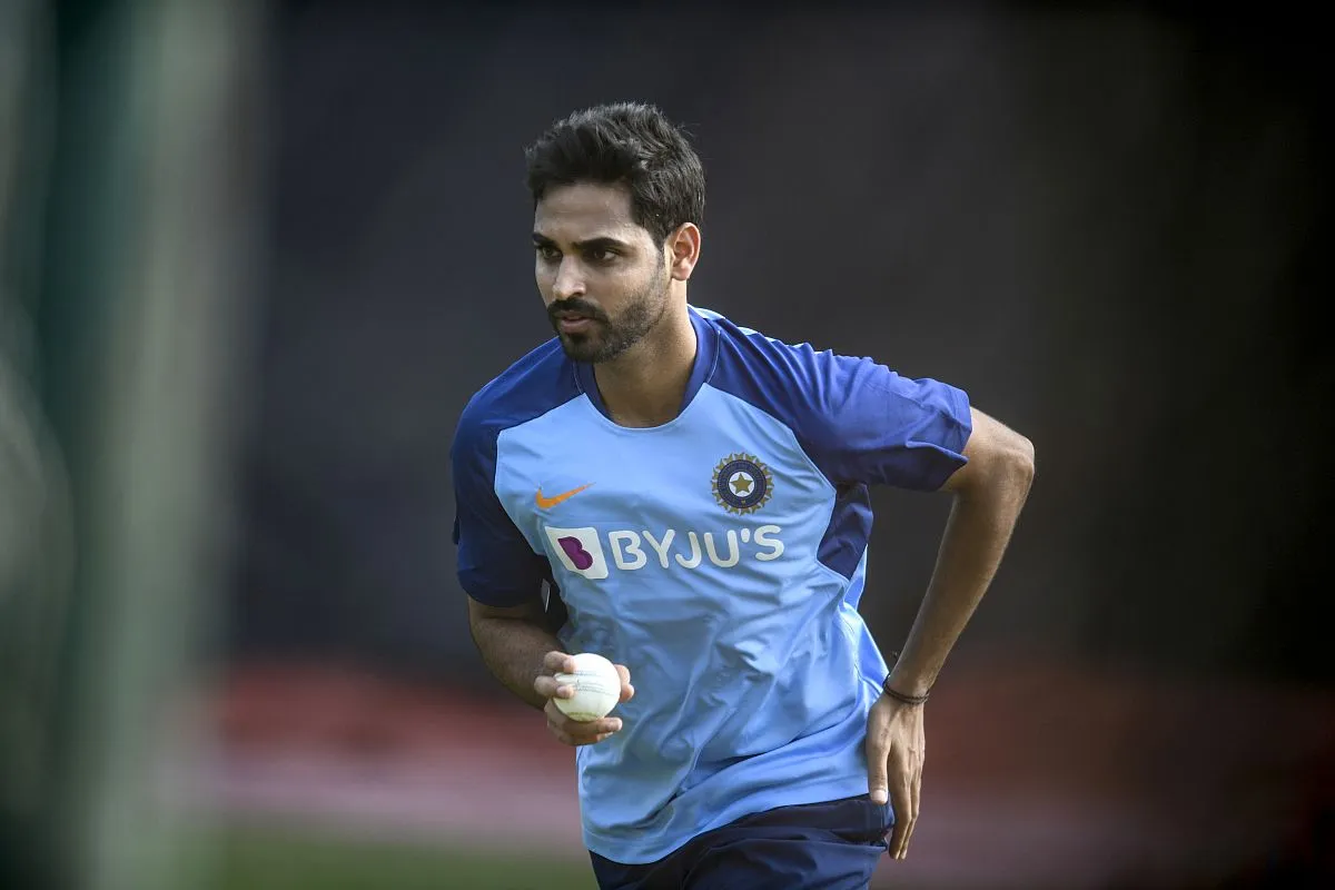 Bhuvneshwar Kumar - Team India