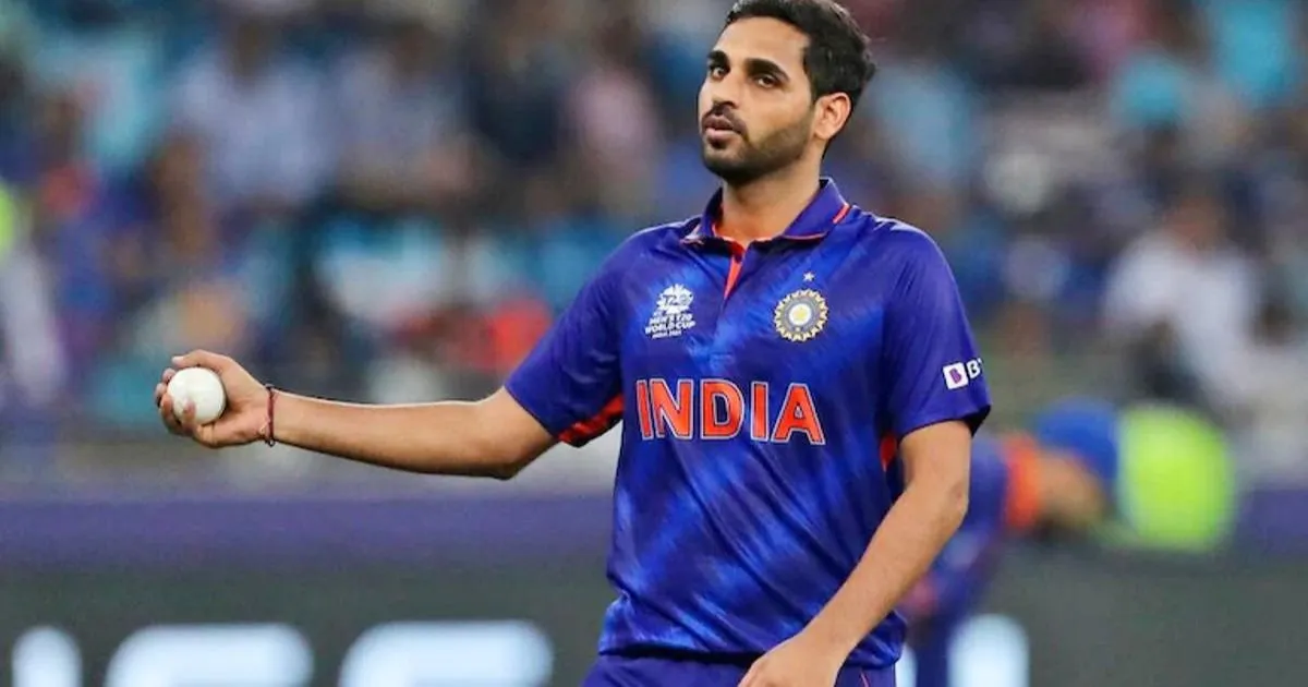 Bhuvneshwar Kumar, Arshdeep Singh, TEAM INDIA