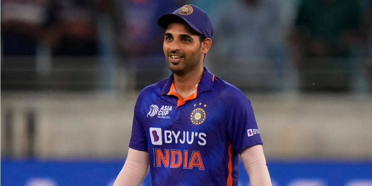 Bhuvneshwar Kumar