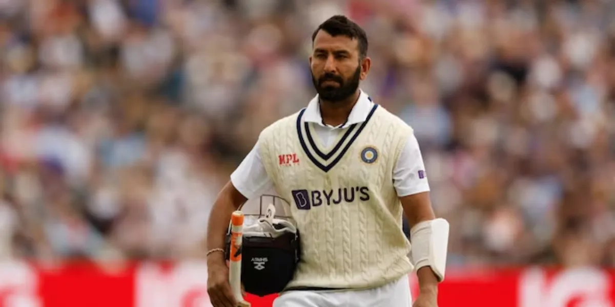 Cheteshwar Pujara