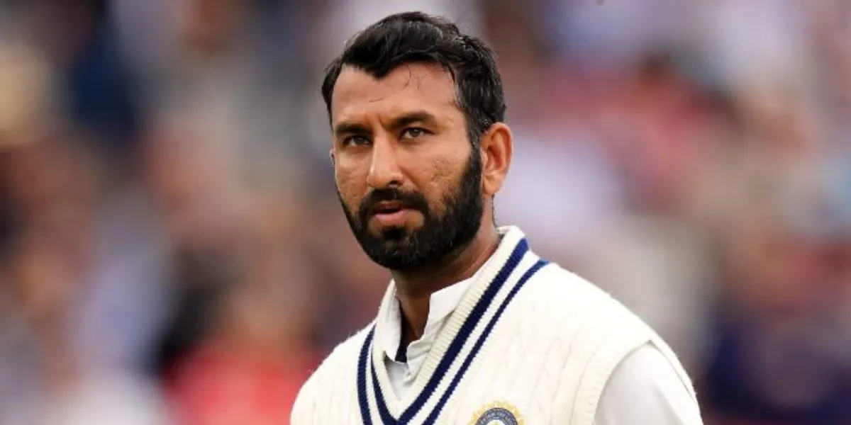Cheteshwar Pujara