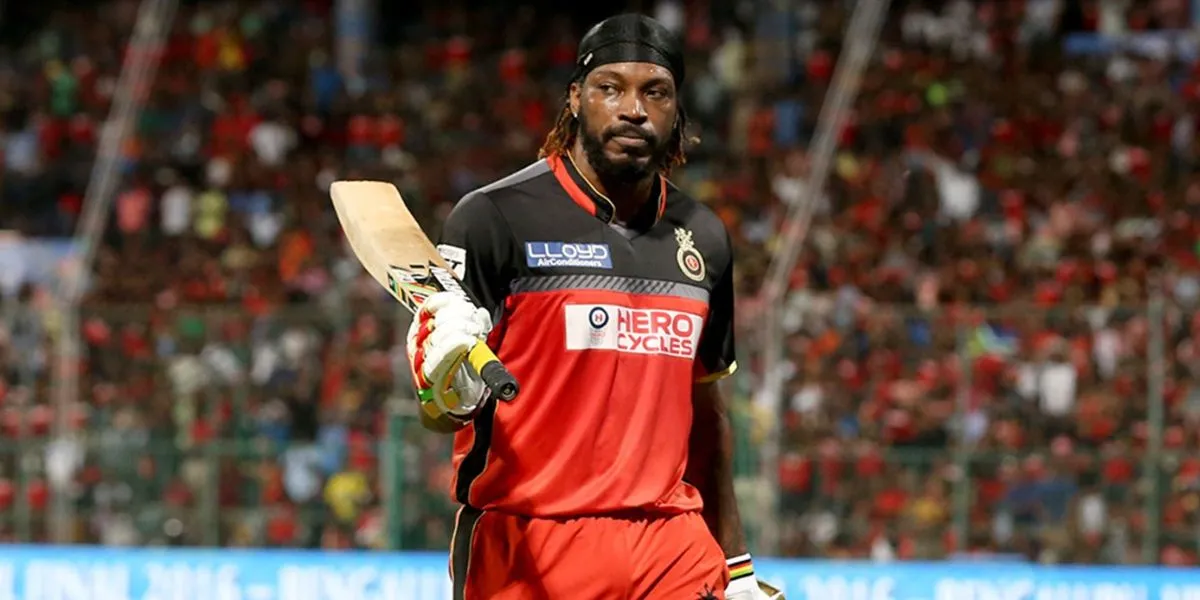 Chris Gayle