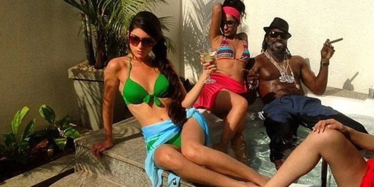 Chris Gayle sex scandals