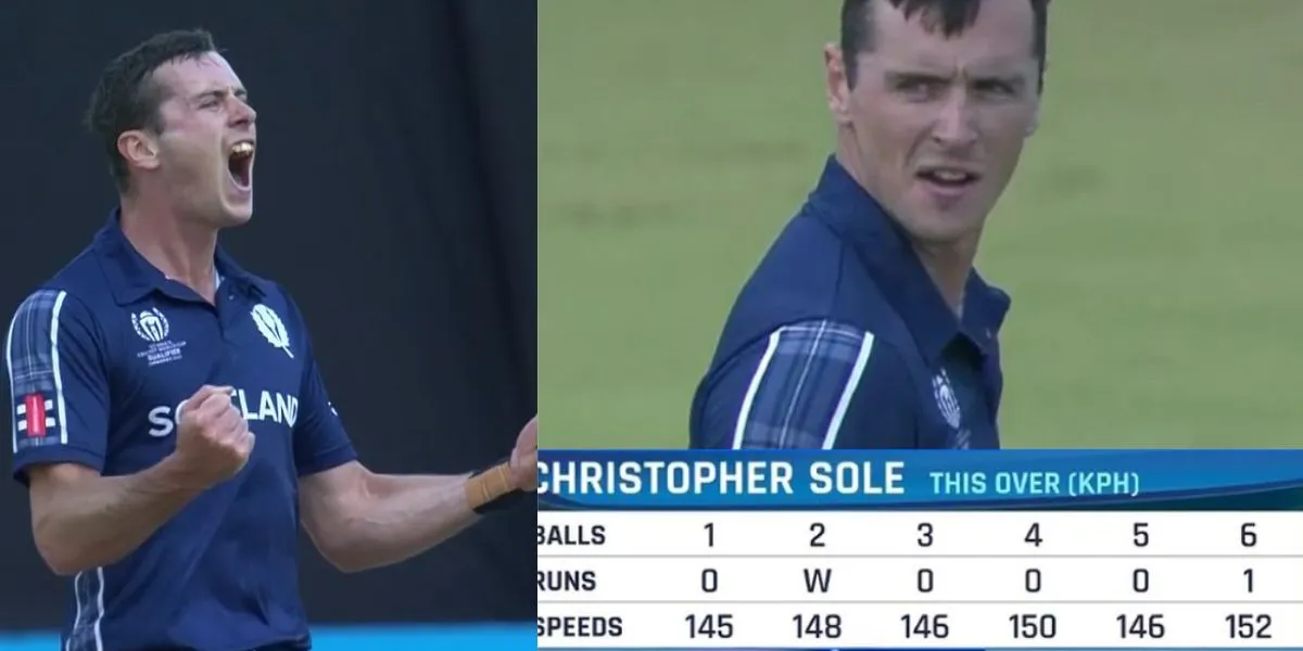 Chris Sole