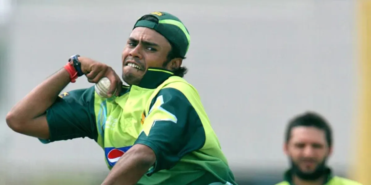 Danish Kaneria 