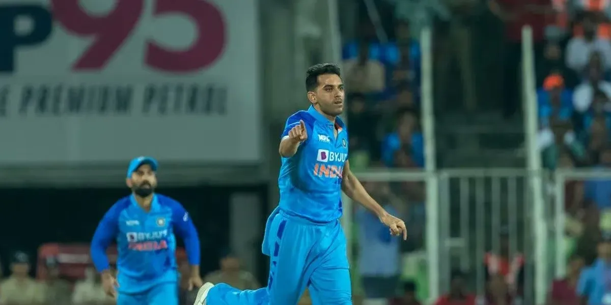 Deepak Chahar
