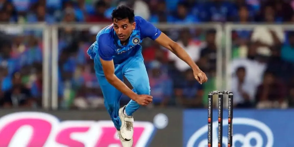 Deepak Chahar