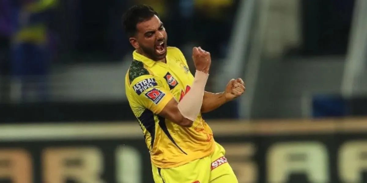 Deepak Chahar