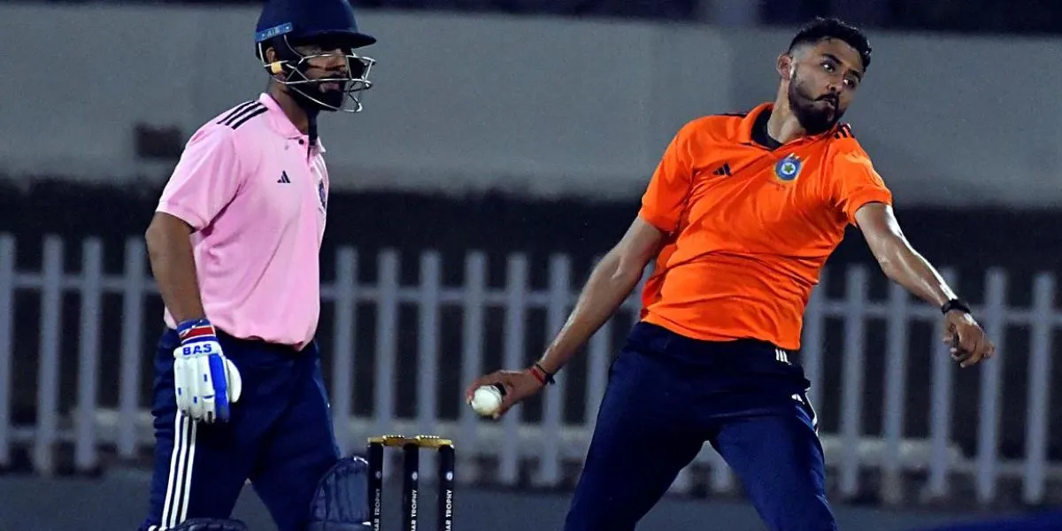 Deodhar Trophy