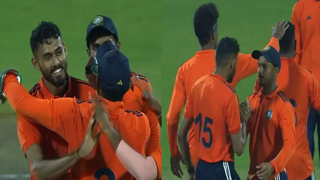 Deodhar Trophy 2023