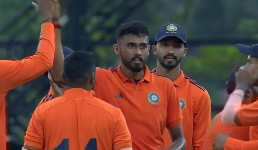 Deodhar Trophy 2023