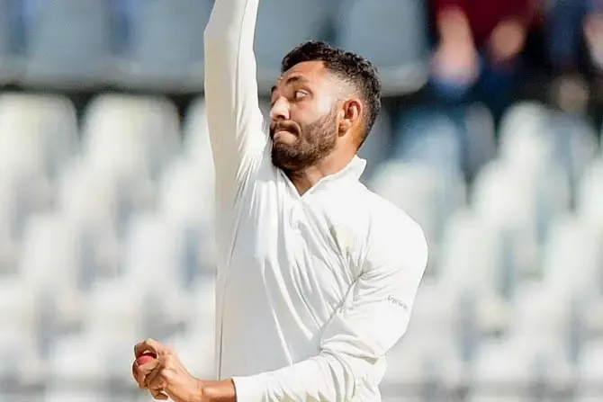 Dharmendrasinh Jadeja
