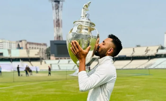 Dharmendrasinh Jadeja