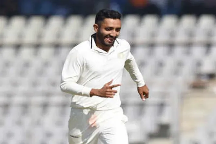 Dharmendrasinh Jadeja