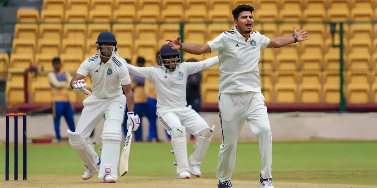 Duleep trophy
