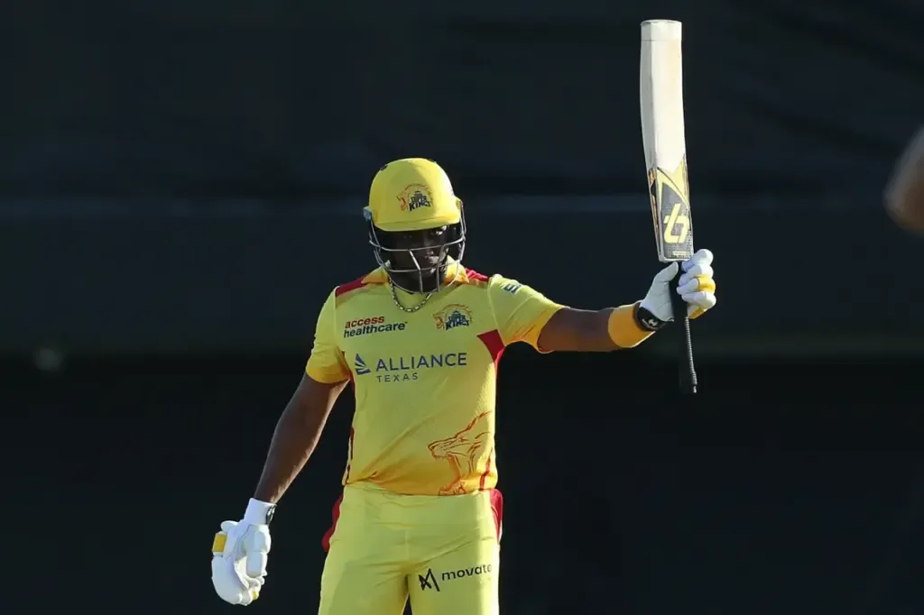 Dwayne Bravo
