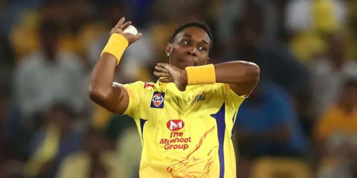 Dwayne Bravo